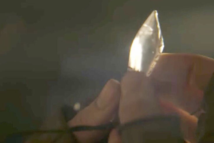 Jyn's 2025 kyber crystal